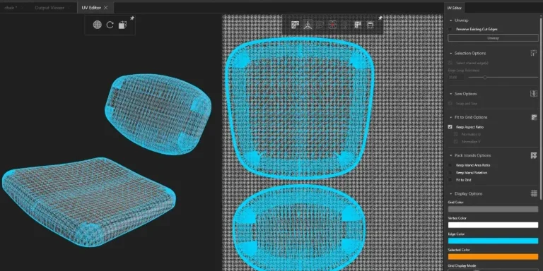 visualize-uv-editor-wireframe