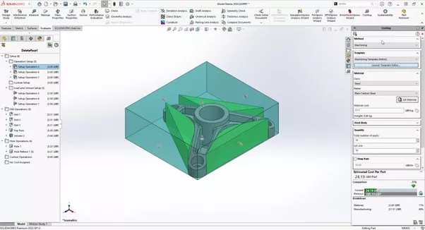 03 solidworks costing