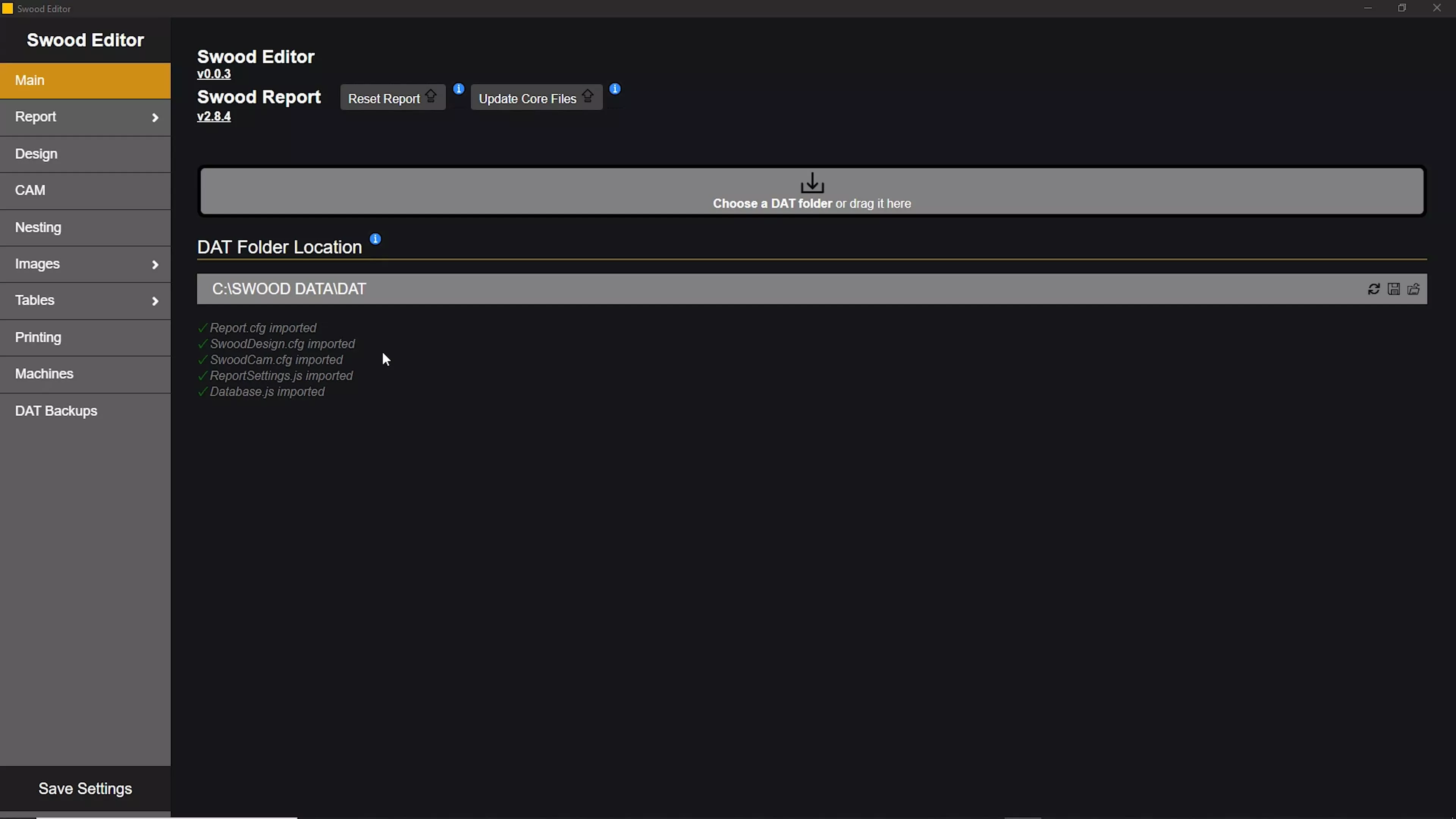how to install and use swood editor 2 02 main