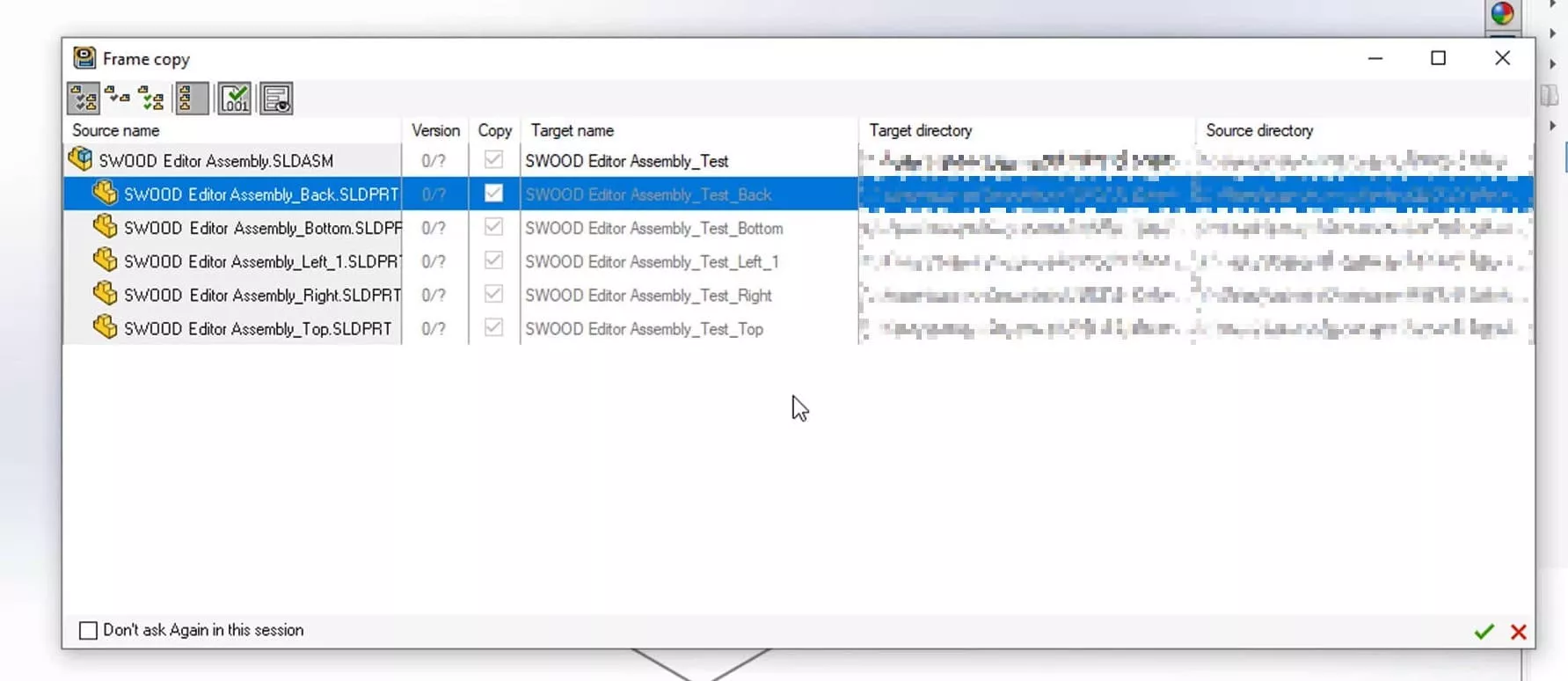 how to install and use swood editor 4 04 dialog