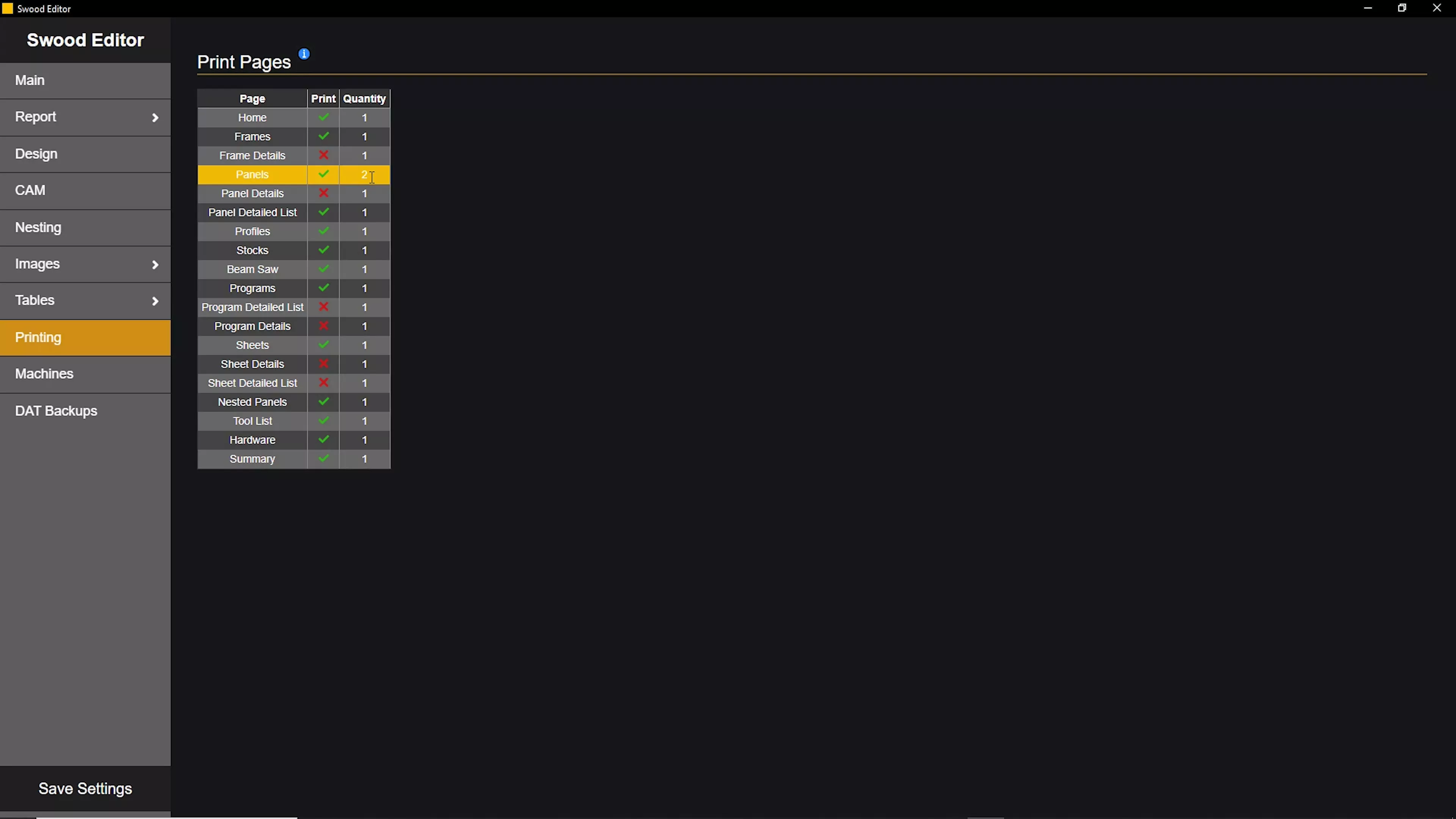 how to install and use swood editor 8 08 print