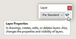 how to make better solidworks drawing 1 01 layer properties