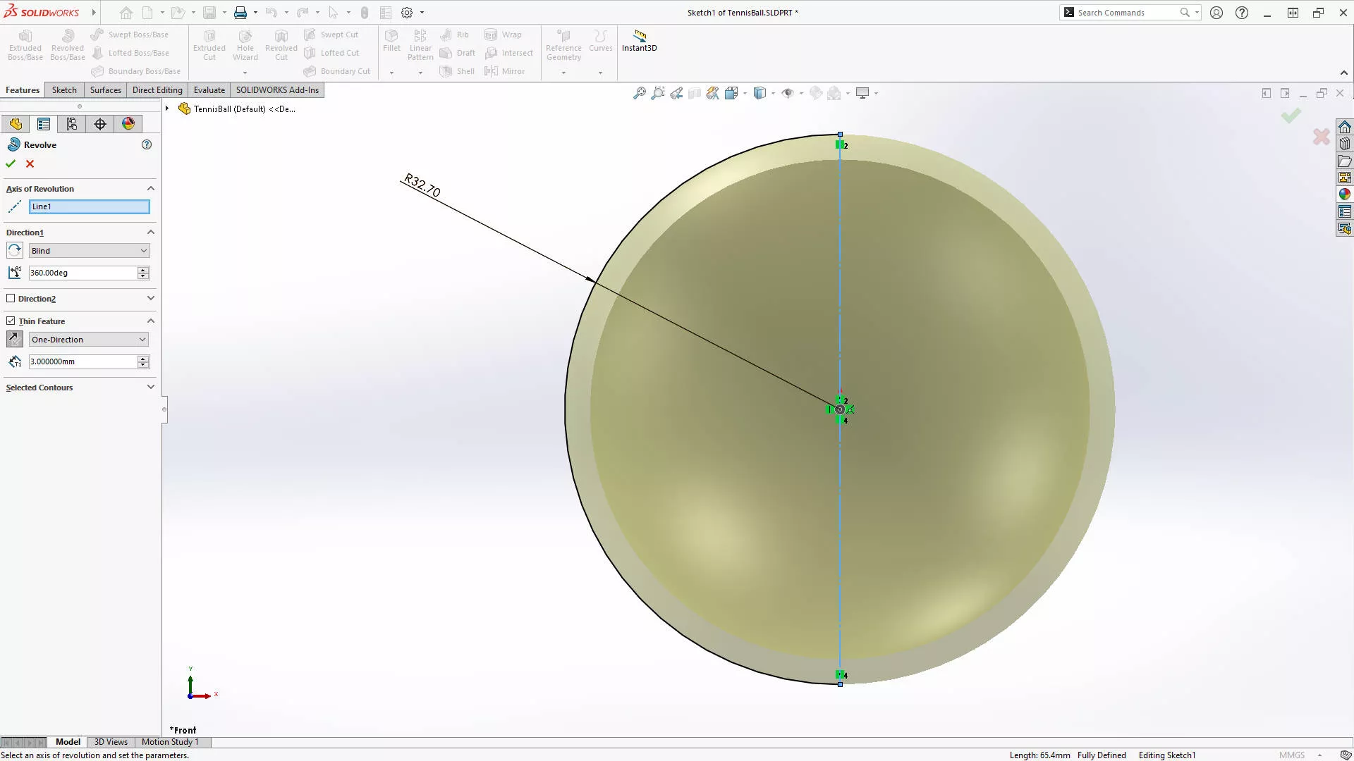 03 revolve thickness