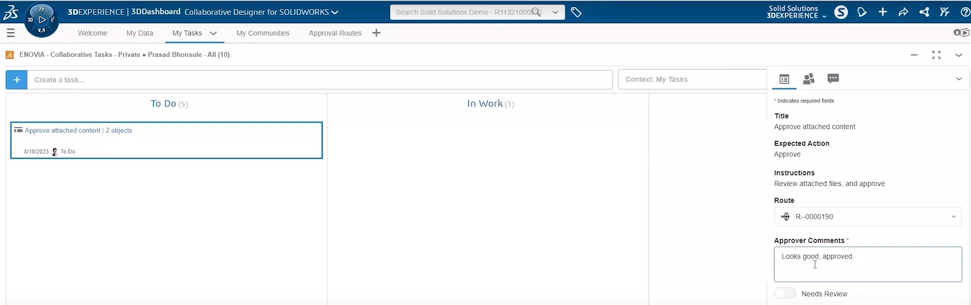 how to revision solidworks files and release engineering data in the 3dexperience platform 12 12