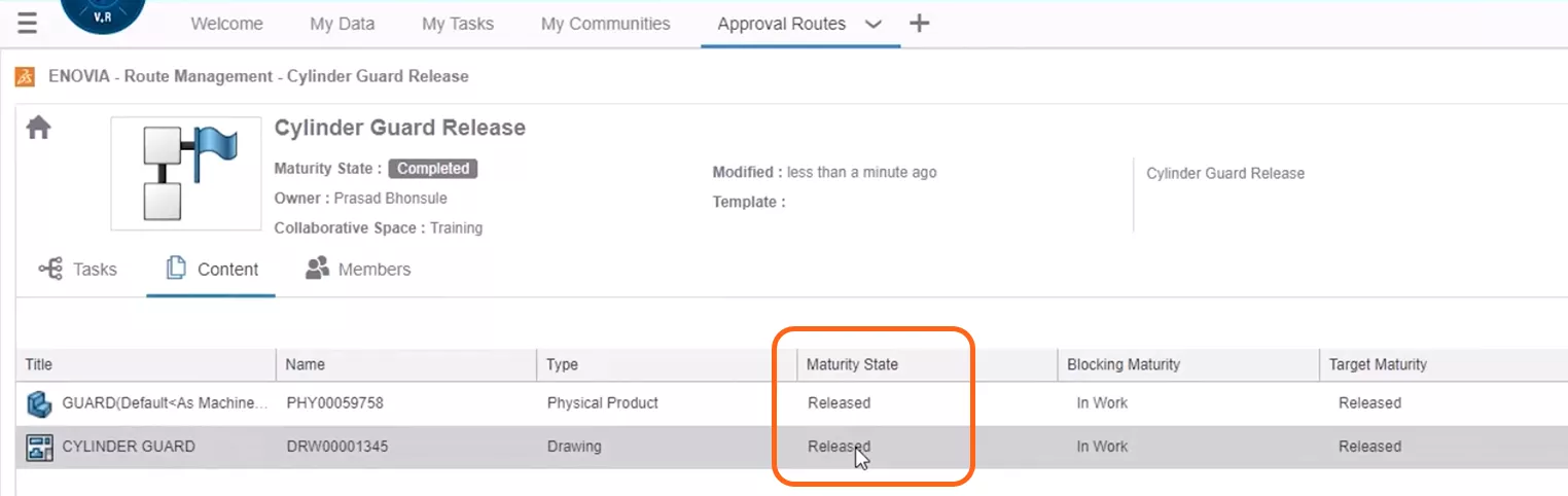 how to revision solidworks files and release engineering data in the 3dexperience platform 13 13