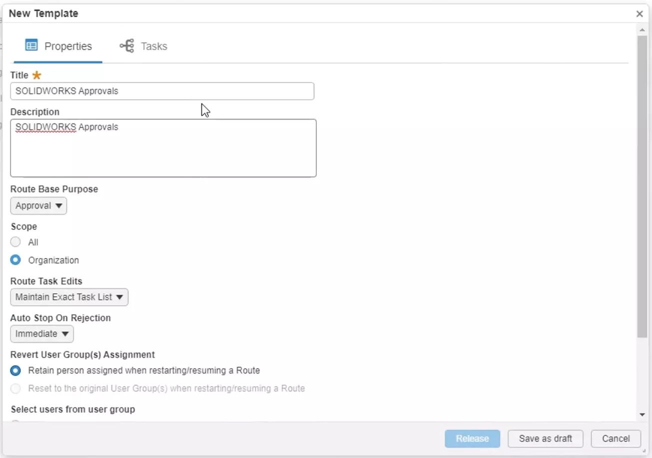 how to revision solidworks files and release engineering data in the 3dexperience platform 15 15