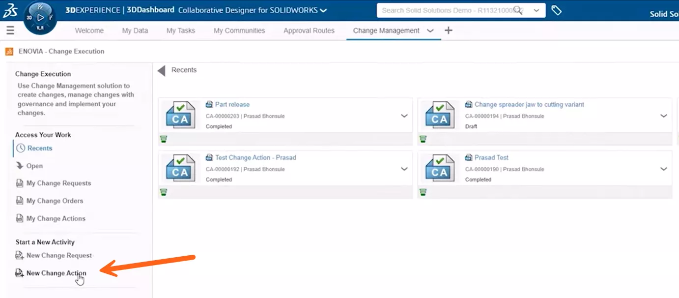 how to revision solidworks files and release engineering data in the 3dexperience platform 20 20