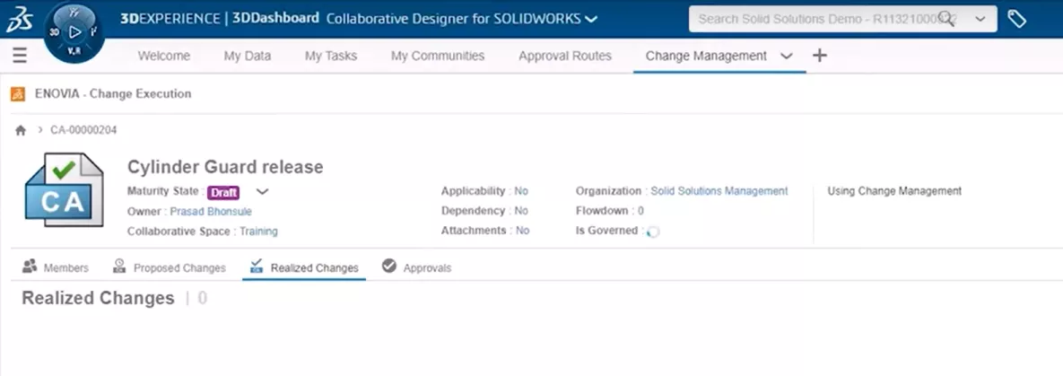 how to revision solidworks files and release engineering data in the 3dexperience platform 21 21