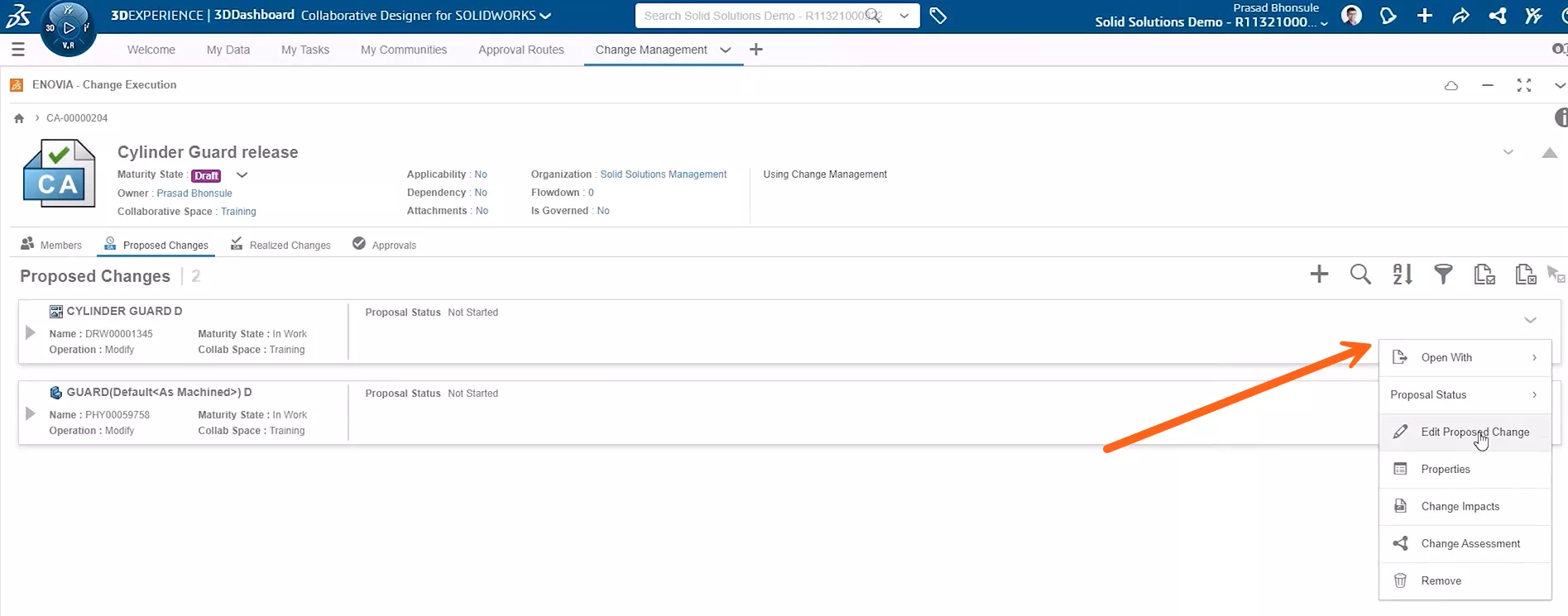 how to revision solidworks files and release engineering data in the 3dexperience platform 22 22