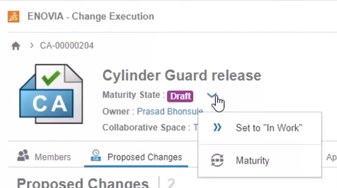 how to revision solidworks files and release engineering data in the 3dexperience platform 23 23