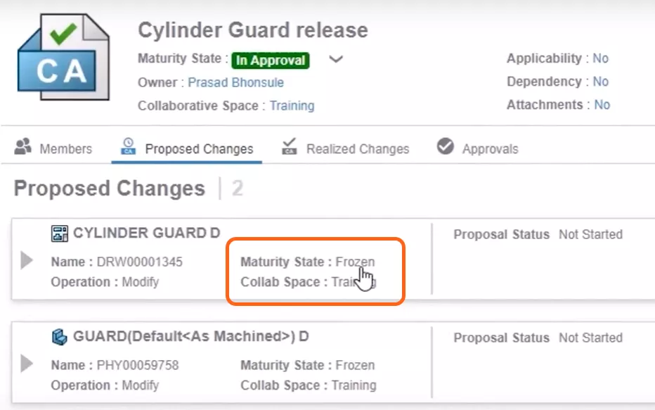 how to revision solidworks files and release engineering data in the 3dexperience platform 25 25