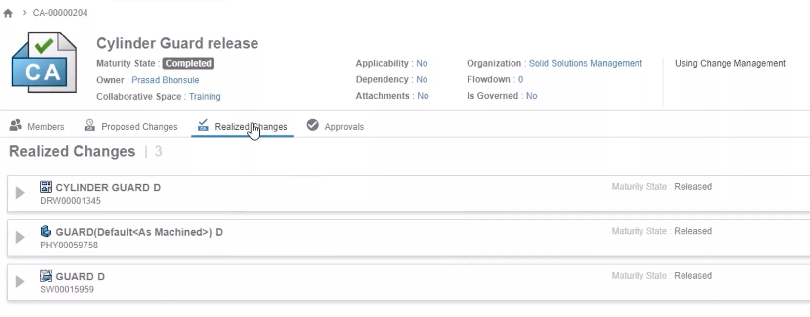 how to revision solidworks files and release engineering data in the 3dexperience platform 27 27