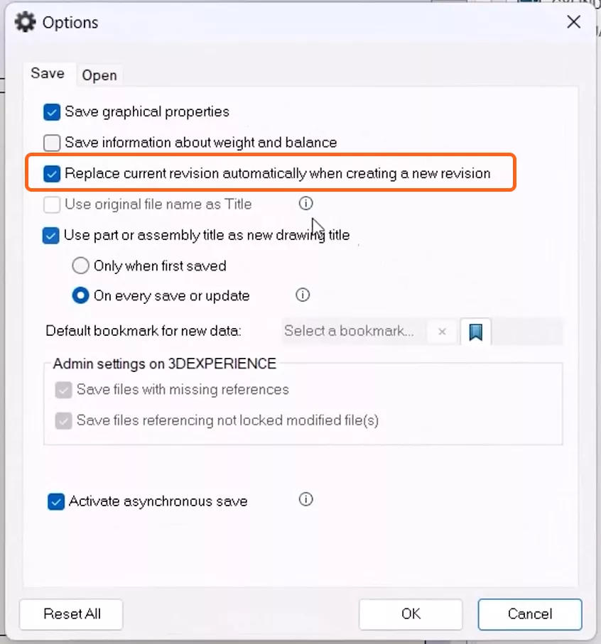 how to revision solidworks files and release engineering data in the 3dexperience platform 3 3