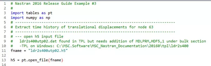 03 nastran code1
