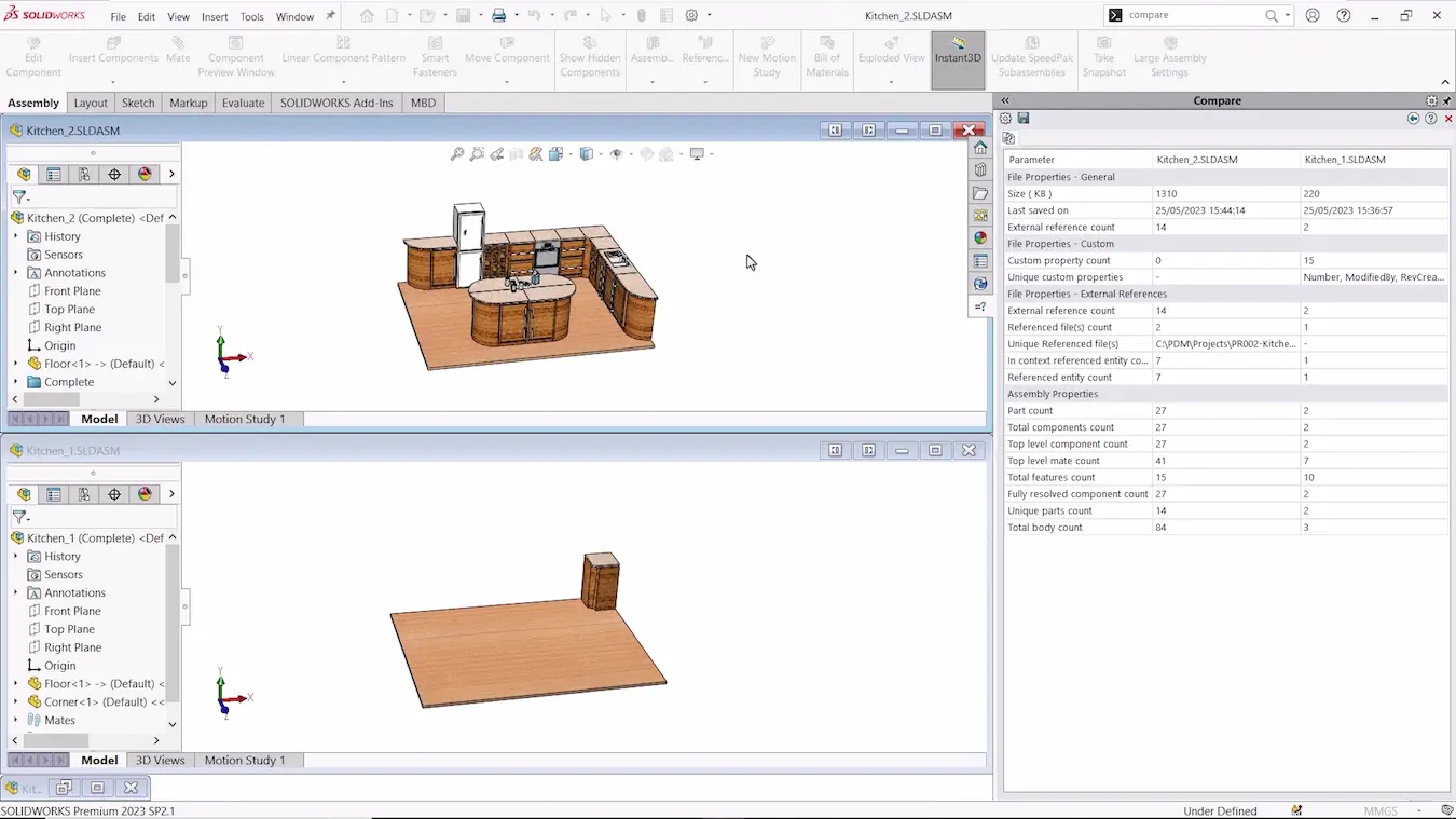 data management: 10 tips to mastering solidworks pdm 2025 6 b0106 005
