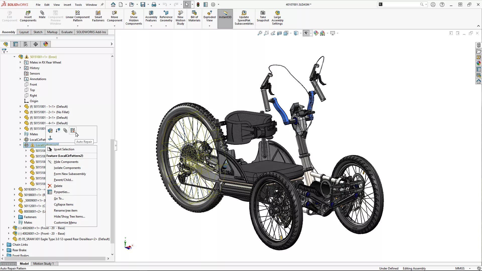 what's new in solidworks 2024: top 10 new features 1 solidworks%20repairingmissingreferences