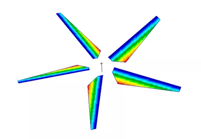 01 turbine blades