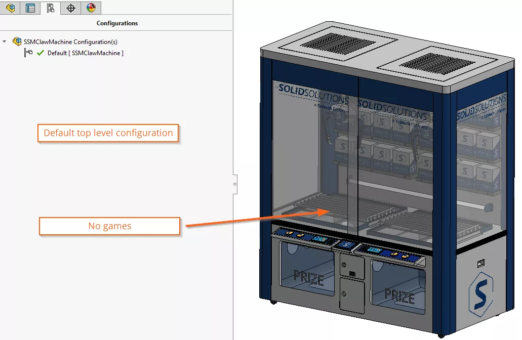 a simple guide to using configurations in solidworks parts and assemblies 11 11