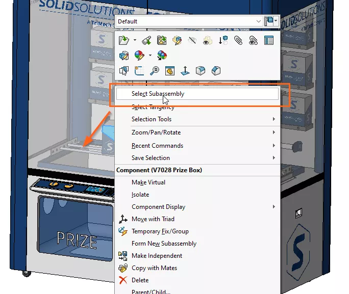 a simple guide to using configurations in solidworks parts and assemblies 13 13