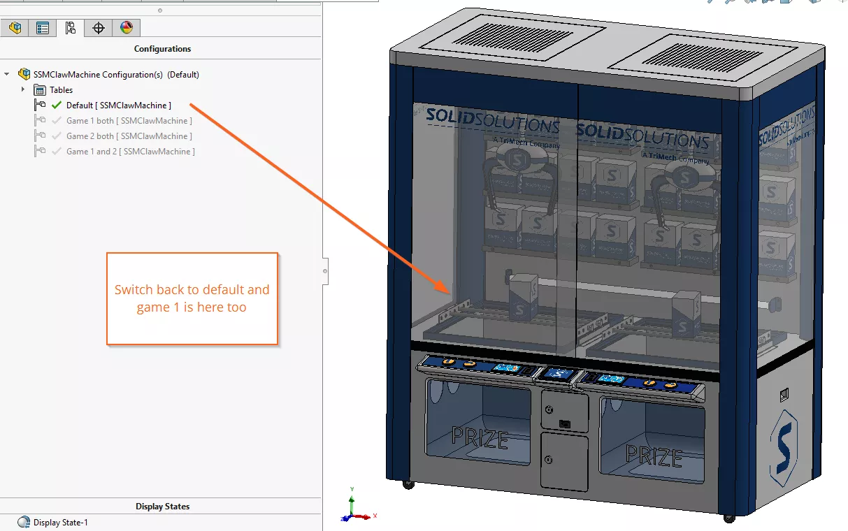 a simple guide to using configurations in solidworks parts and assemblies 15 15
