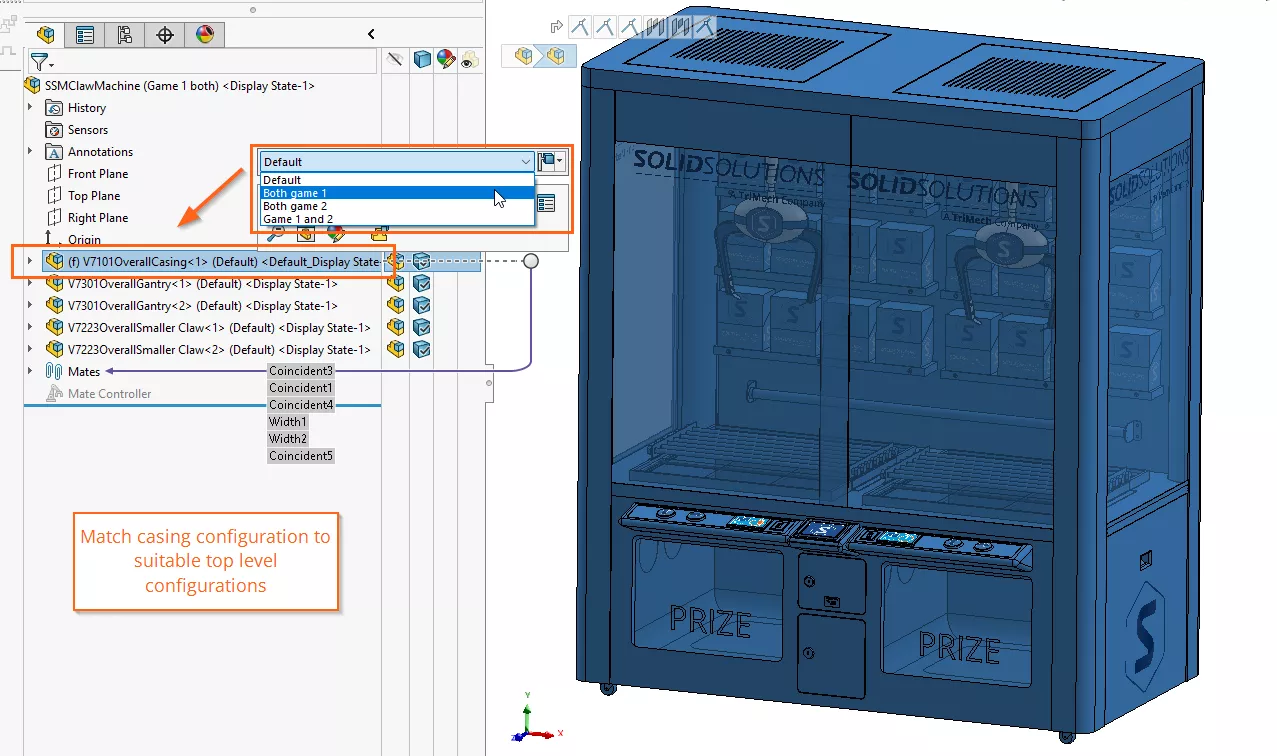 a simple guide to using configurations in solidworks parts and assemblies 18 18