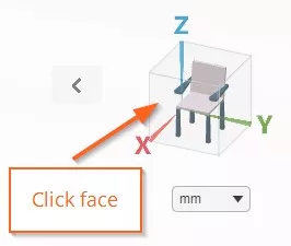 18 chair orientation