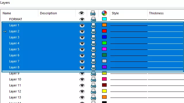 5 new updates to solidworks drawings for 2024! 4 04 layers