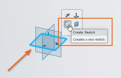 how to start subdivision modelling with 3d sculptor | basic workflow tutorial 4 01 create sketch
