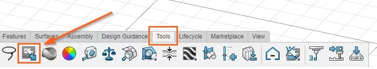 how to start subdivision modelling with 3d sculptor | basic workflow tutorial 6 03 insert picture