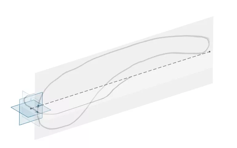 how to start subdivision modelling with 3d sculptor | basic workflow tutorial 9 06 setup sketch