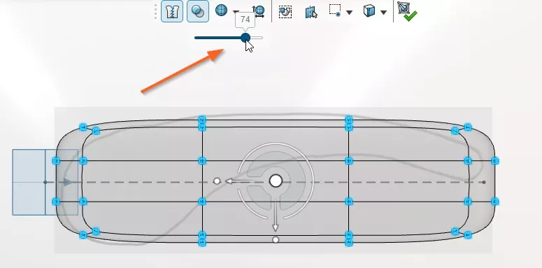 how to start subdivision modelling with 3d sculptor | basic workflow tutorial 12 09 transparency