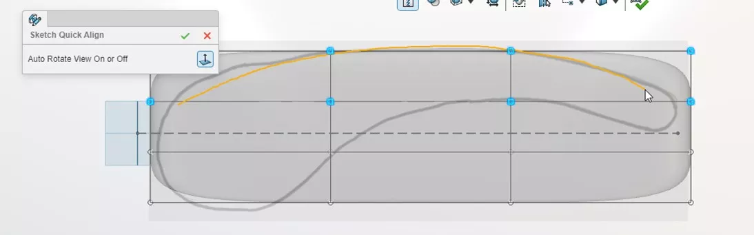 how to start subdivision modelling with 3d sculptor | basic workflow tutorial 15 12 quick align top
