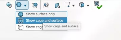 how to start subdivision modelling with 3d sculptor | basic workflow tutorial 18 15 cage