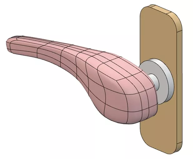 how to start subdivision modelling with 3d sculptor | basic workflow tutorial 29