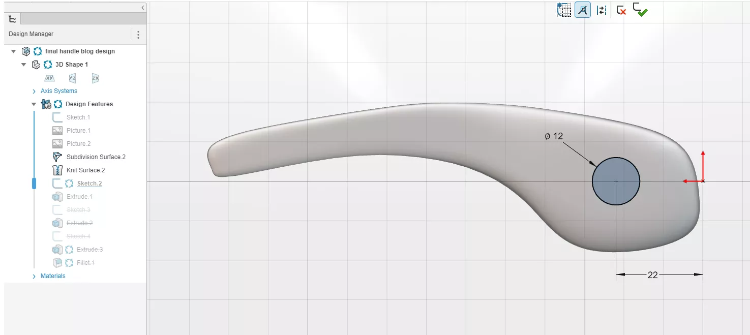 how to start subdivision modelling with 3d sculptor | basic workflow tutorial 26