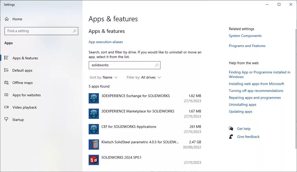 how to find your solidworks serial number or license key 3 04 progs features