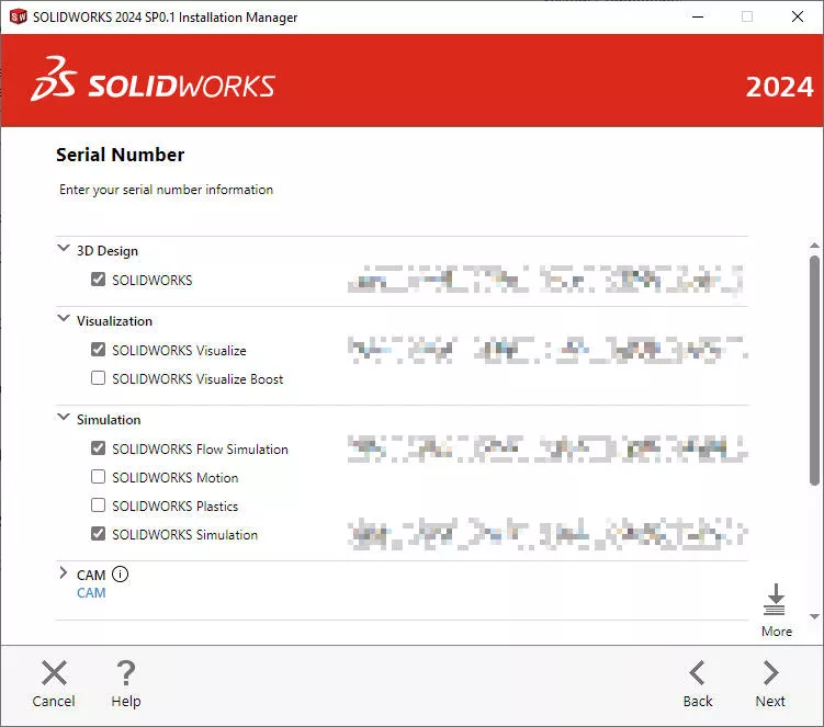 how to find your solidworks serial number or license key 4 05 swim