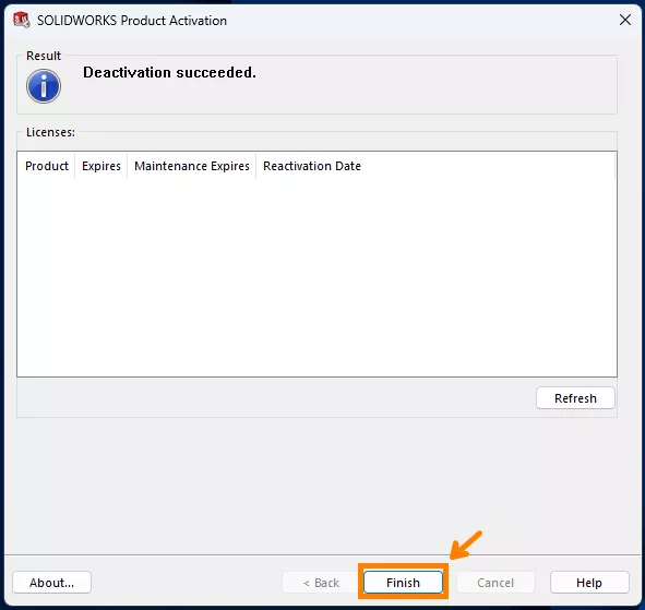 activation count exceeded: how to transfer a solidworks license 6 image011