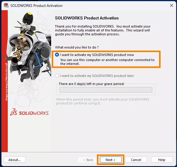activation count exceeded: how to transfer a solidworks license 7 image013