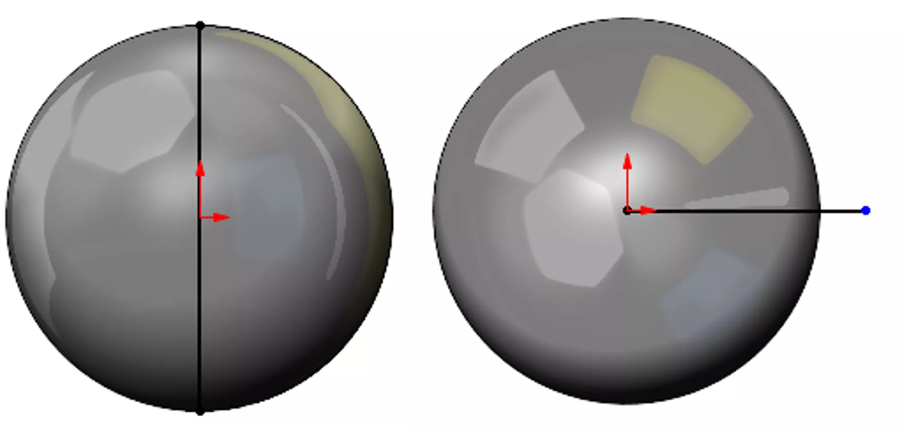 vintage bauble tutorial: how to combine helixes, surfaces and sweeps in solidworks 2 2