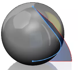 vintage bauble tutorial: how to combine helixes, surfaces and sweeps in solidworks 4 4