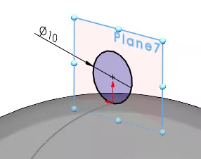 vintage bauble tutorial: how to combine helixes, surfaces and sweeps in solidworks 5 5