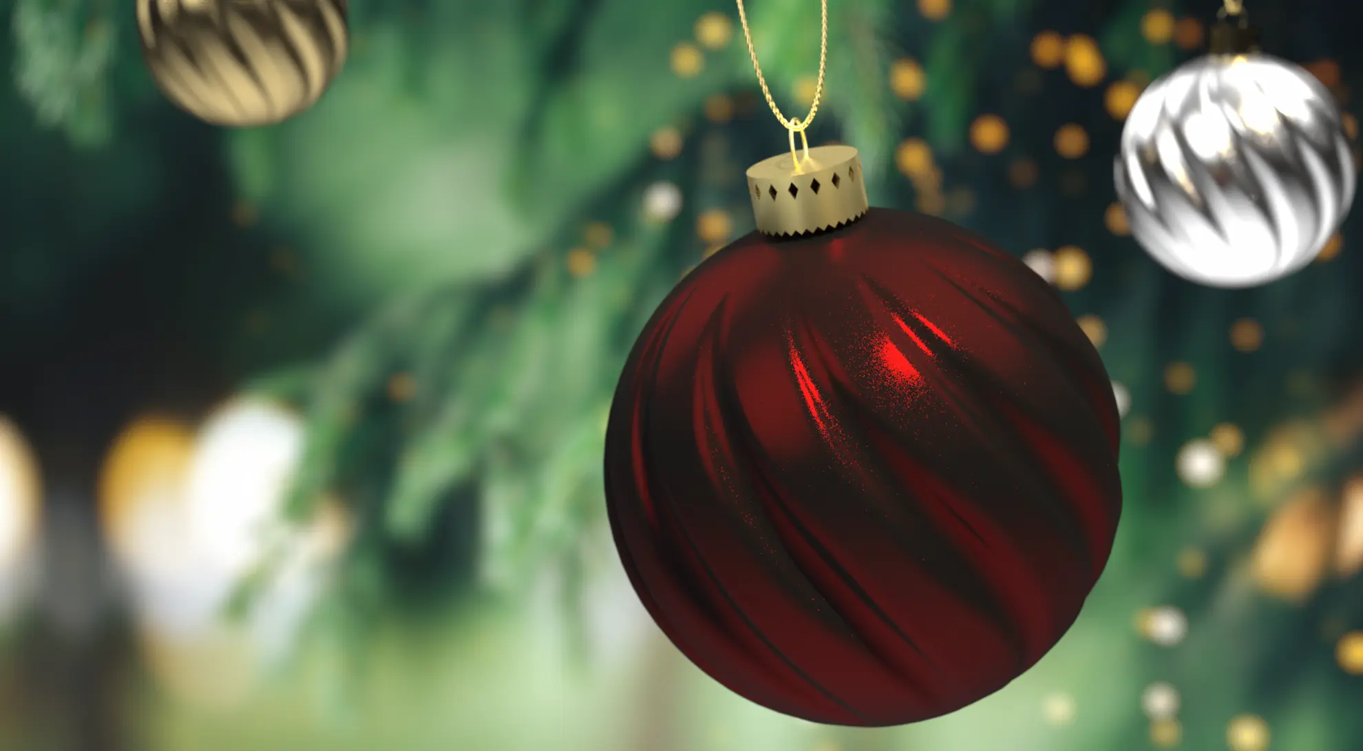 vintage bauble tutorial: how to combine helixes, surfaces and sweeps in solidworks 1 bauble%20closeup