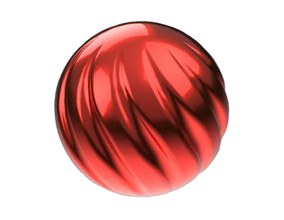 vintage bauble tutorial: how to combine helixes, surfaces and sweeps in solidworks 8 bauble removebg preview