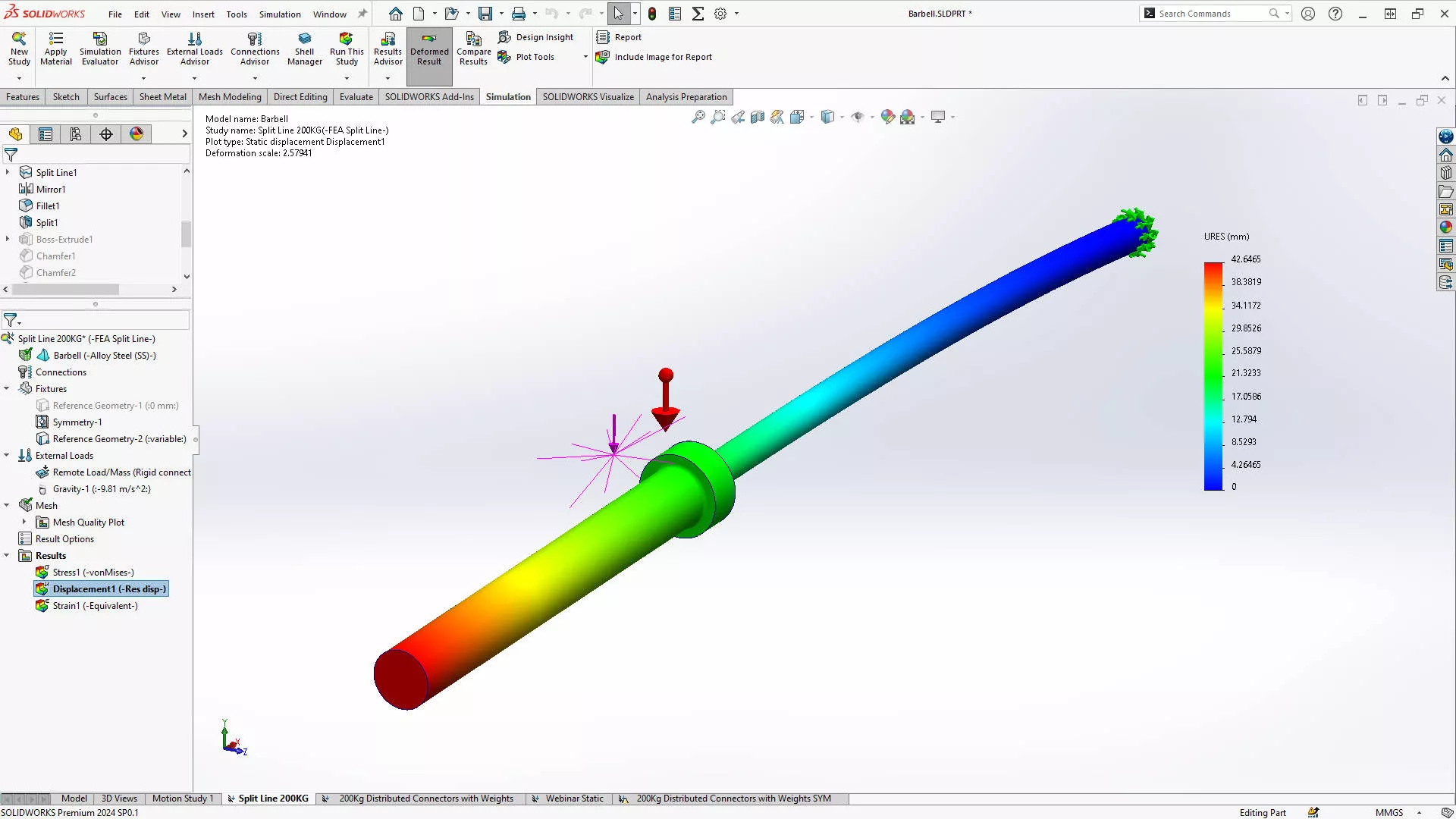 barbell%20alloy%20steel%20displacement