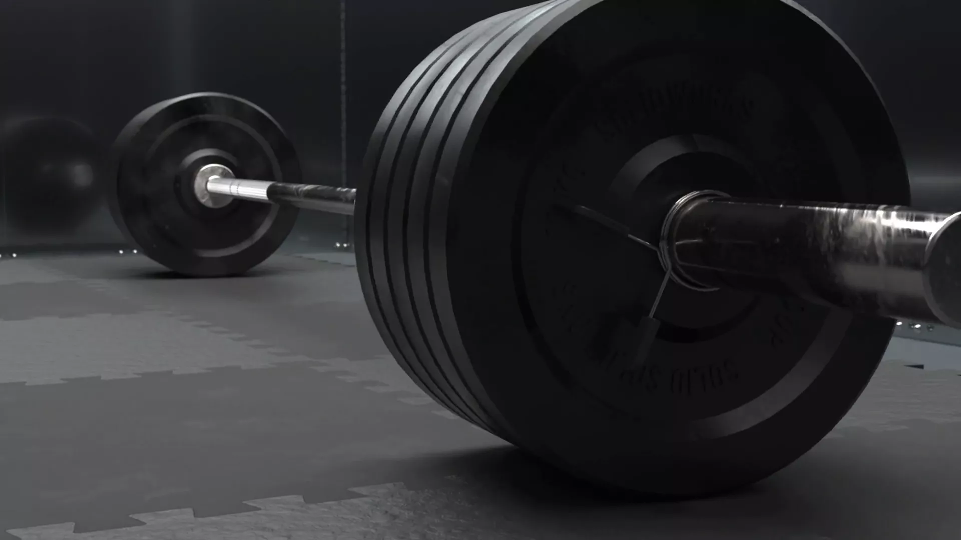 barbell render