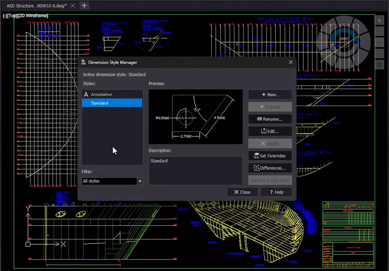 enhance your 2d draughting with these draftsight 2025 updates | what's new in solidworks 2025? 10 010