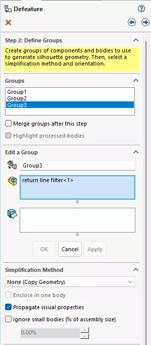 Using Defeature: How to Protect your Intellectual Property (IP) with ...