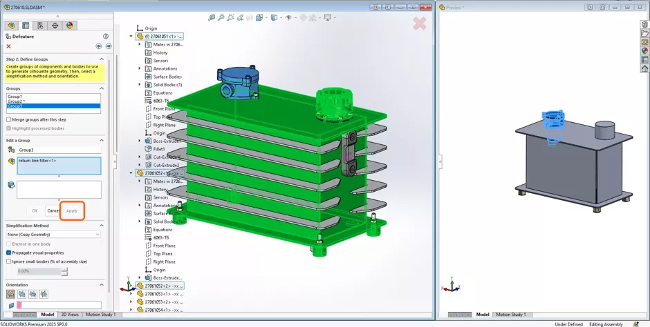 Using Defeature: How to Protect your Intellectual Property (IP) with ...