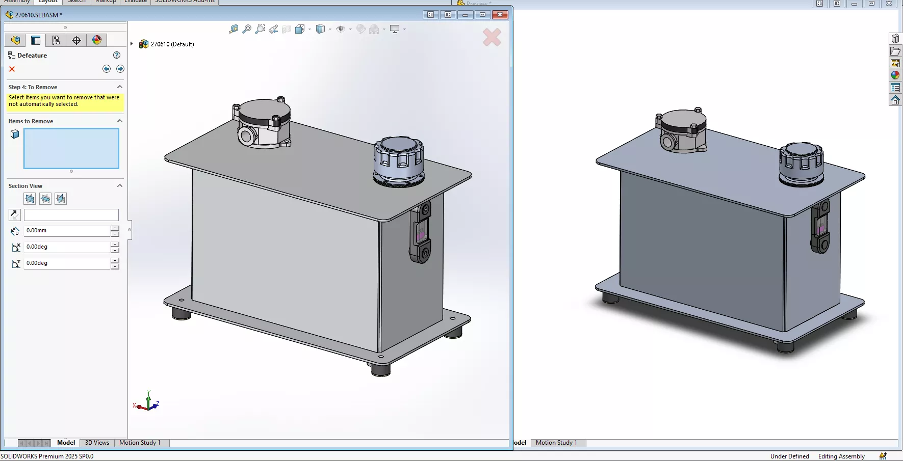 Using Defeature: How to Protect your Intellectual Property (IP) with ...